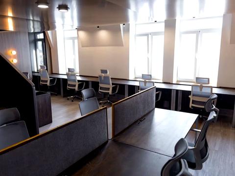 коммерческая по адресу Киев, Панаса Мирного ул., 8