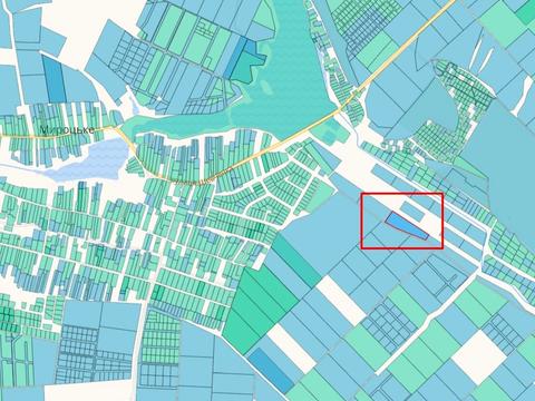 участок по адресу 