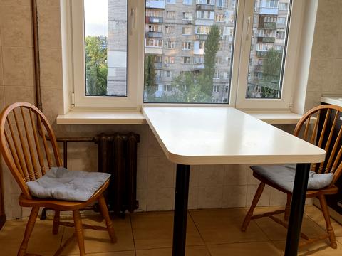 квартира за адресою Шолом-Алейхема вул., 6