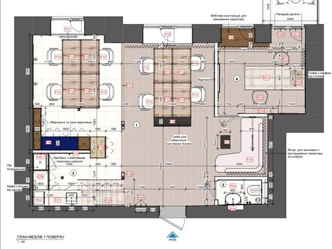 комерційна за адресою Саксаганського вул., 33