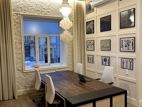 комерційна за адресою Саксаганського вул., 33