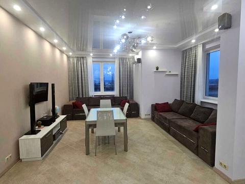 квартира за адресою Оболонський просп., 54