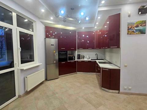 квартира за адресою Оболонський просп., 54