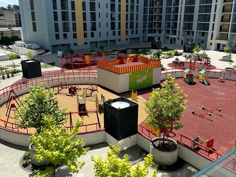 квартира по адресу Стрыйская ул., (Будинок 13)