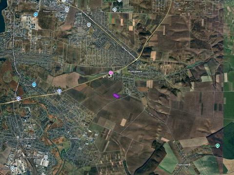 ділянка за адресою 