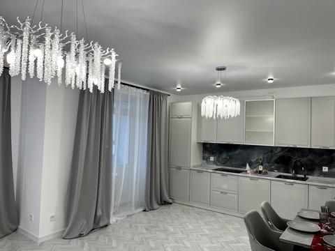 квартира за адресою Миколаївська вул., (3 черга (будинок 2))