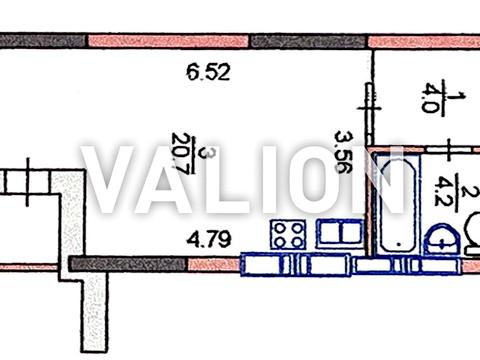 квартира за адресою Кадетський Гай вул., 10