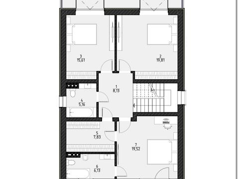 будинок за адресою Березова вул., 8