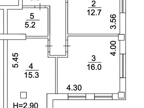 квартира за адресою Дмитра Луценка вул., 2-Г