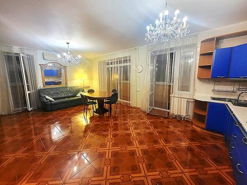 квартира по адресу Андрея Аболмасова ул. (Панельна), 5