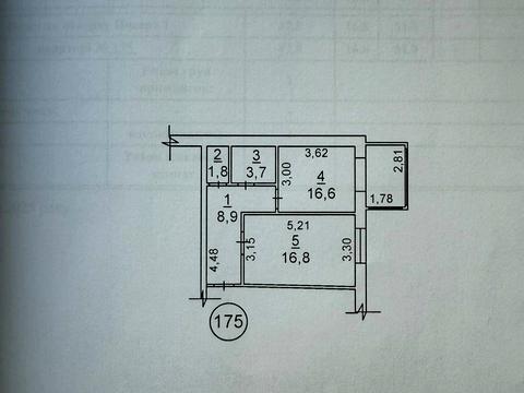 квартира за адресою Мостобудівників вул., 18