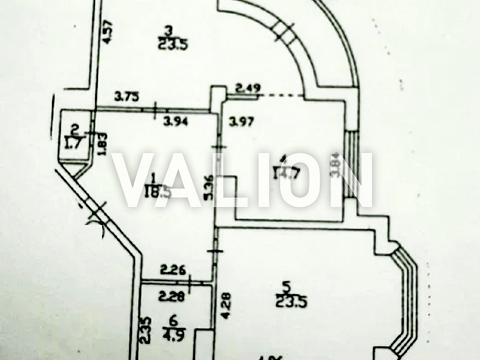 квартира за адресою Урлівська вул., 16/37