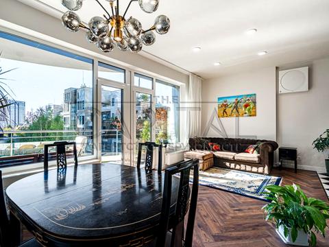 квартира по адресу Лабораторный пер., 7