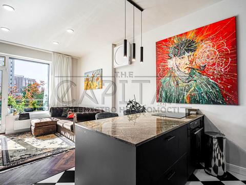 квартира по адресу Лабораторный пер., 7