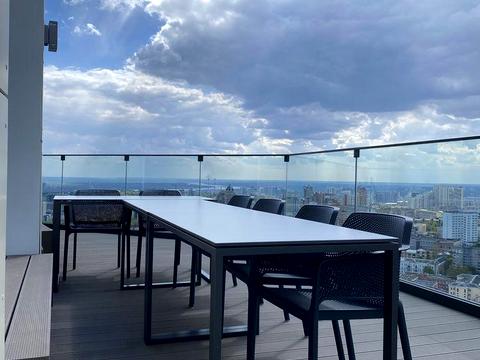 коммерческая по адресу Кловский спуск (Кловський), 7a