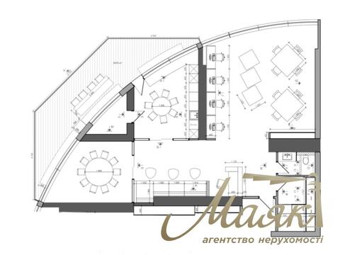 коммерческая по адресу Кловский спуск (Кловський), 7a