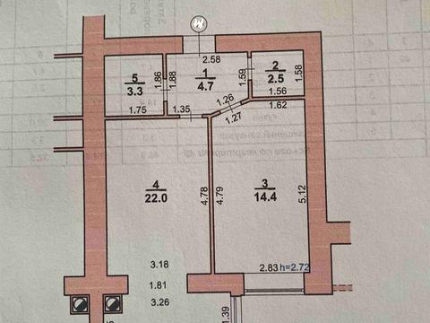 квартира за адресою Лісогринівецька вул., 34-А