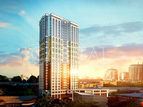 квартира за адресою Саксаганського вул., 37-К