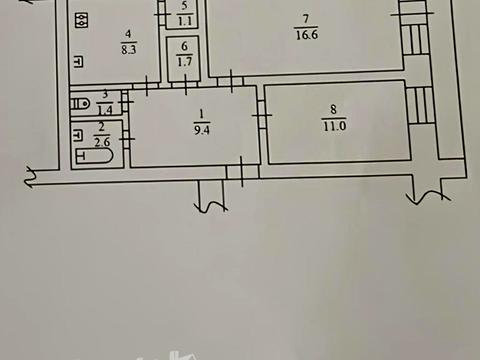 квартира за адресою Валерія Лобановського просп. (Червонозоряний), 96