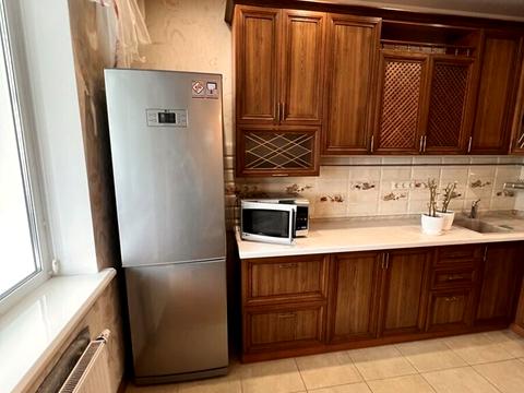 квартира по адресу Драгоманова ул., 40-З