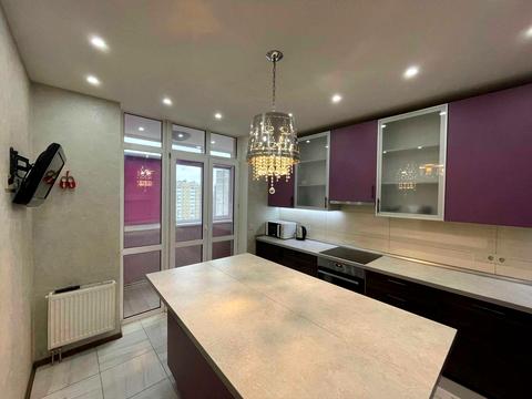 квартира по адресу Вадима Гетьмана ул., 30-Б