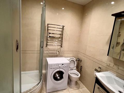 квартира по адресу Драгоманова ул., 40-З