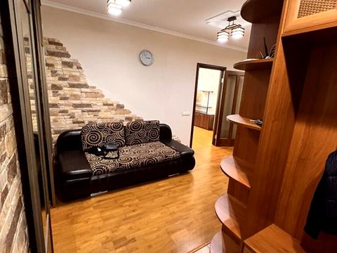 квартира по адресу Драгоманова ул., 40-З