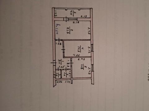 квартира по адресу Демченко Марии ул. (Марии Демченко), 47