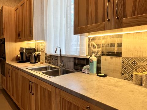 дом по адресу Юрія Мушкетика ул. (Натана Рыбака)