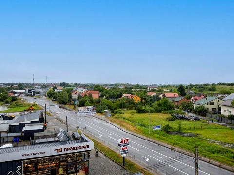 квартира за адресою Лесі Українки вул., 21