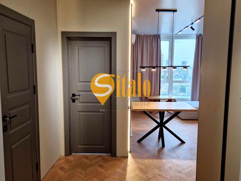 квартира по адресу Днепровская набережная ул., (Будинок 7)