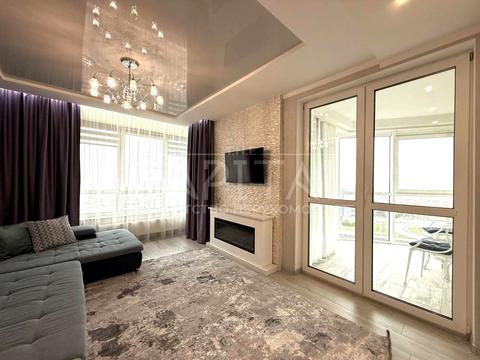 квартира по адресу Заречная ул., 1-Г