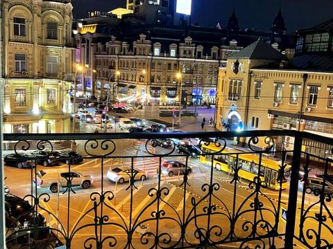 квартира по адресу Бессарабская пл., 7-А