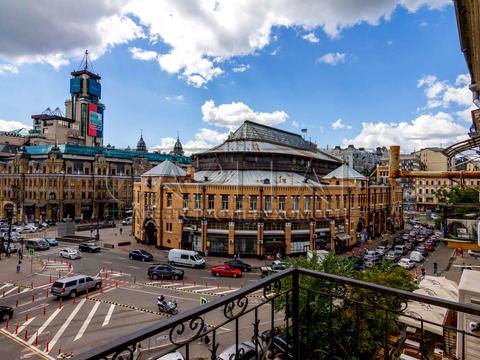 квартира по адресу Бессарабская пл., 7-А