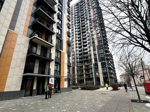 квартира за адресою Предславинська вул., 55