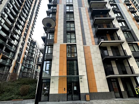 квартира за адресою Предславинська вул., 55