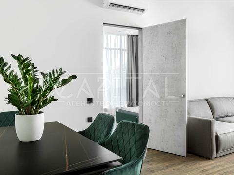 квартира по адресу Голосеевский просп. (40-летия Октября), 58