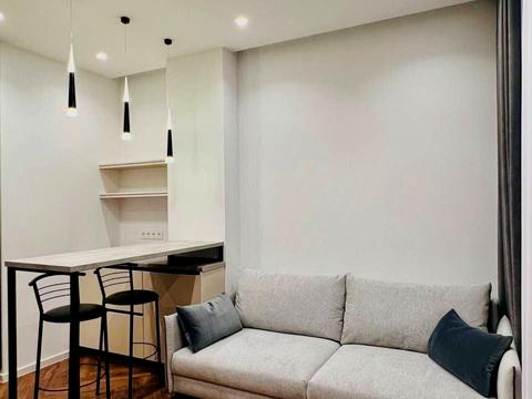 квартира по адресу Воздухофлотский просп. (Повітрофлотський), 56