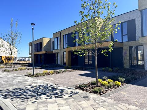 дом по адресу Кошевого Олега ул. (Олега Кошевого)