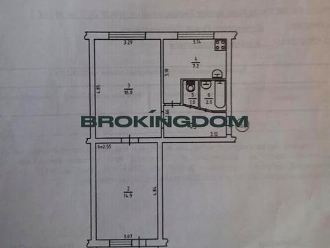квартира за адресою Харківське шосе, 21/1