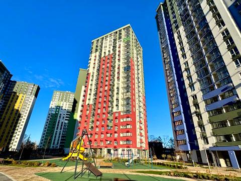 квартира за адресою Івана Виговського вул. (Маршала Гречка), 12-К