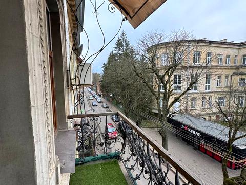 квартира за адресою Юрія Руфа вул., 17