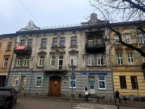 квартира за адресою Юрія Руфа вул., 17