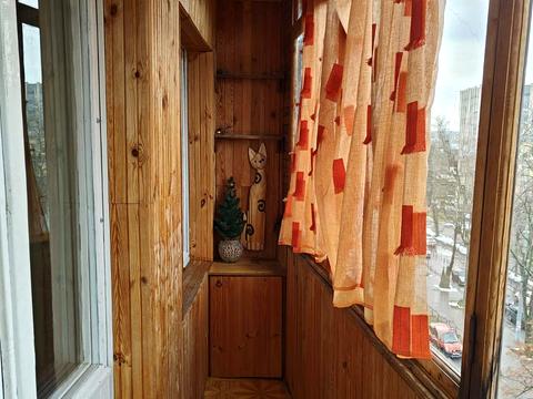 квартира по адресу Зоологическая ул., 2