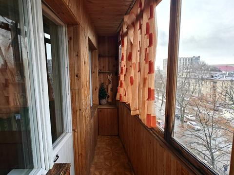 квартира по адресу Зоологическая ул., 2