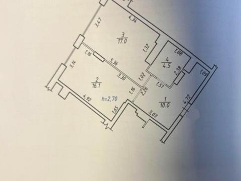 квартира за адресою Малоголосківська вул., (Будинок)