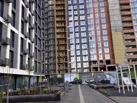 квартира по адресу Андрея Верхогляда ул. (Михайла Драгомирова), (Будинок 2)