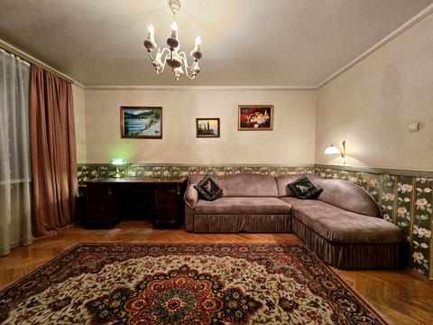 квартира за адресою Драгоманова вул., 17