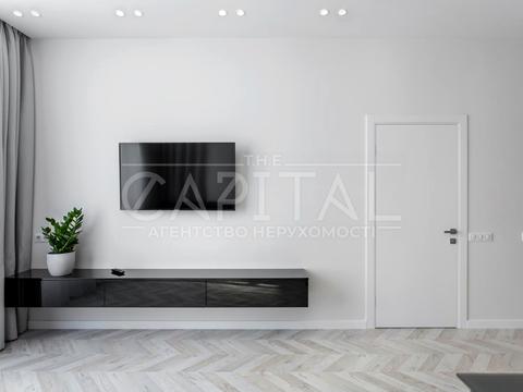 квартира по адресу Голосеевский просп. (40-летия Октября), 58