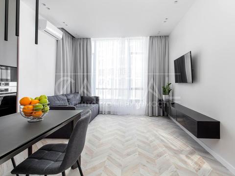 квартира по адресу Голосеевский просп. (40-летия Октября), 58